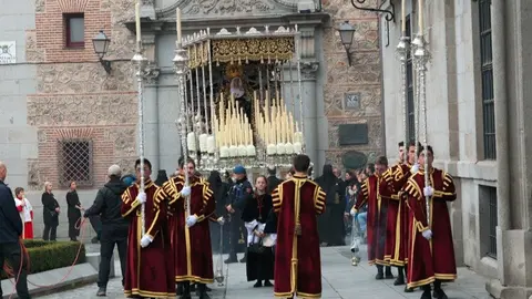 Procesiones Semana Santa Madrid - Foto Ayuntamiento de Madrid