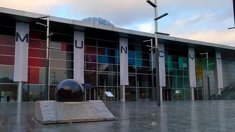 Museo de Ciencia y Tecnología de Alcobendas - Muncyt