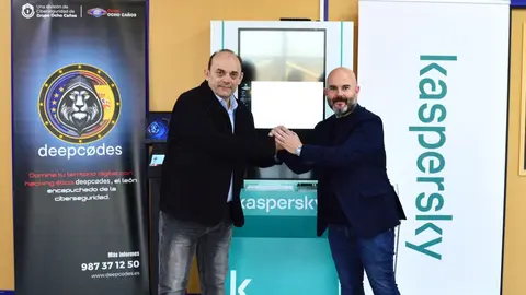 Grupo Ocho Caños y Kaspersky impulsan su liderazgo en innovación con un acuerdo de colaboración