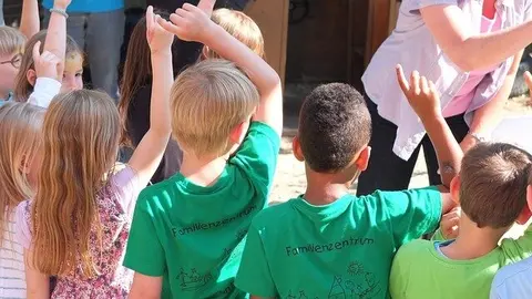 Niños en guardería - Westfale