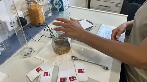 La Comunidad incorpora su banco de germoplasma forestal a la red nacional de reservorios