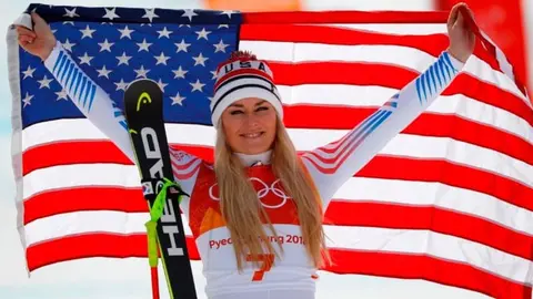 Lindsey Vonn será la anfitriona de los Premios Laureus del Deporte 2025 en Madrid