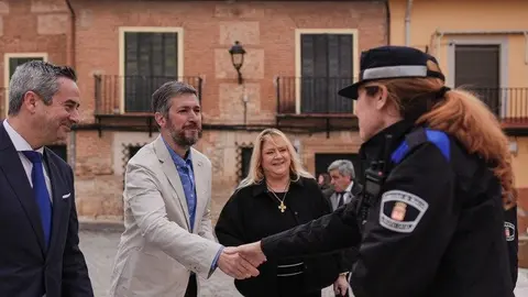 Miguel Ángel García Martín tacha y lamenta "el sectarismo" del Gobierno central con motivo del Dos de Mayo