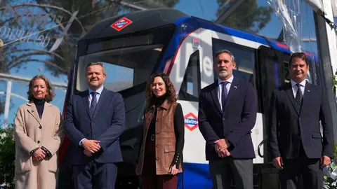 Isabel Díaz Ayuso - Foto Comunidad de Madrid