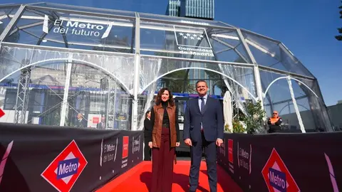 Isabel Díaz Ayuso - Foto Comunidad de Madrid