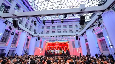 Premios Laureus 2025 - Foto Ayuntamiento de Madrid