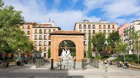 Plaza Dos de Mayo - esmadrid.com