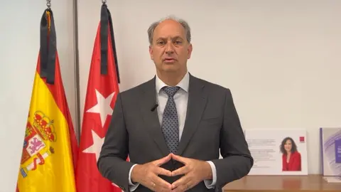 Miguel López-Valverde, Consejero de Digitalización de la Comunidad de Madrid