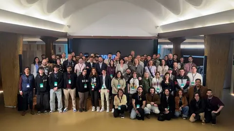 Presentación Madrid in Game - Foto Ayuntamiento de Madrid