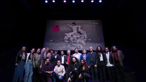 Presentación de la Bienal Flamenco Madrid - Foto Ayuntamiento de Madrid