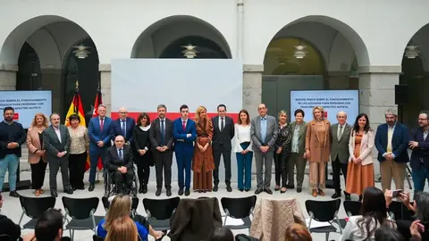 Miguel Ángel García Martín ha presentado la iniciativa  audiovisual - Foto Comunidad de Madrid