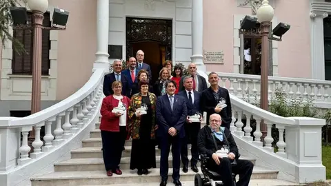 Hortaleza celebra la cultura premiando a artistas, instituciones y creadores en su segunda gala anual