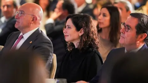 Isabel Díaz Ayuso - Foto Comunidad de Madrid