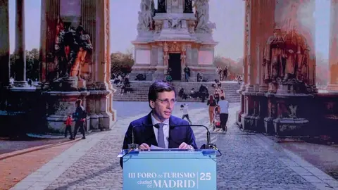 Inauguración del III Foro de Turismo Ciudad de Madrid