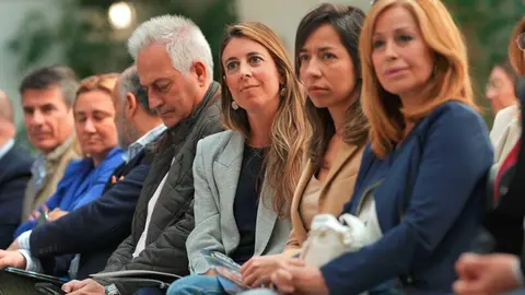 Cristina Menéndez, directora general de Cooperación con el Estado y la Unión Europea - Foto Comunidad de Madrid