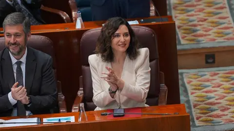 Isabel Díaz Ayuso - Foto Comunidad de Madrid