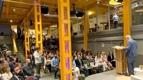 I Foro AEC de Talento Tecnológico - AEC