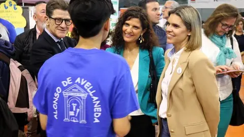 FERIA DE LAS PROFESIONES