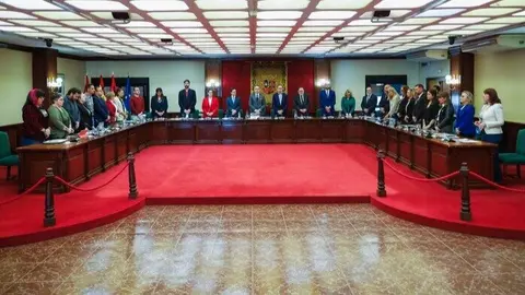 Pleno de Móstoles