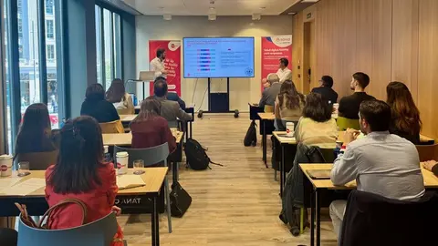 Imagen Desayuno de prensa Edenred