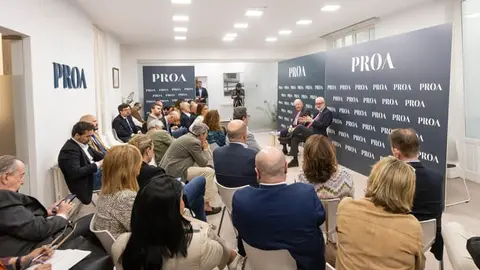 Félix Sanz Roldán: “El funeral del Papa se ha transformado en un acto geopolítico”