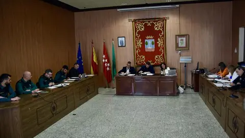 El Álamo mejora sus datos de seguridad tras reforzar la presencia policial y prepara dispositivos para las fiestas de mayo