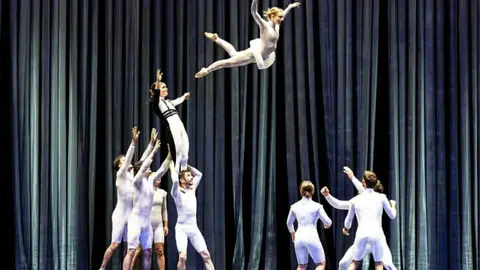 ‘Duck Pond’ de la compañía australiana CiRCA