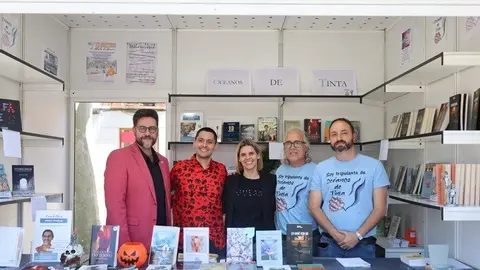 Judith Piquet inaugura la XLII Feria del Libro de Novedad en Alcalá de Henares