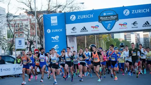 Zurich Rock 'n' Roll Running Series - Web oficial