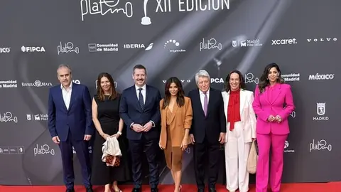 XII edición de los Premios Platino