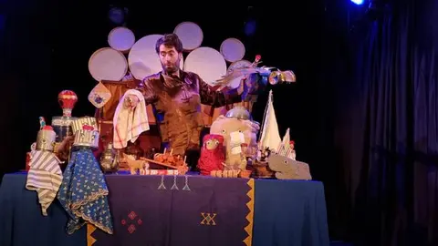 Espacio Abierto en mayo