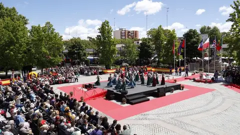 Móstoles rinde homenaje a los héroes de la Independencia de 1808 (4)