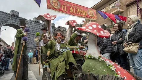XXVII Feria Medieval El Álamo