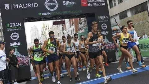 IV Gran Premio Internacional de Marcha,