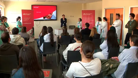 II Feria de Empleo para Enfermería