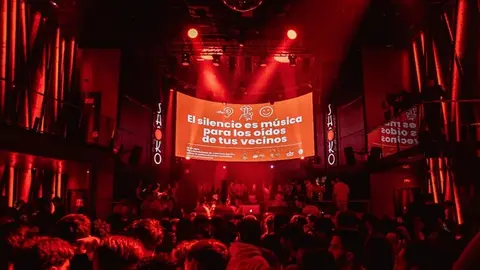 Shoko Madrid campaña ruido