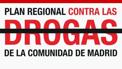 Plan Regional contra las Drogas de la Comunidad de Madrid