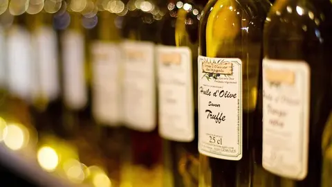 Aceite de oliva - Jill Wellington