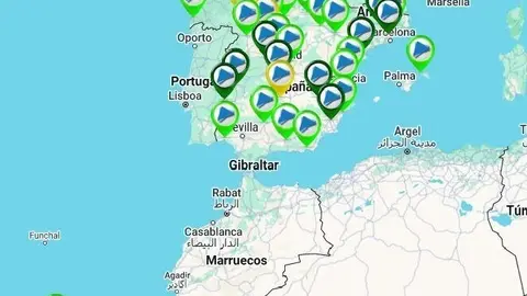 Imagen del informe sobre transparencia de las diócesis - Foto de Infoparticipa/CEE