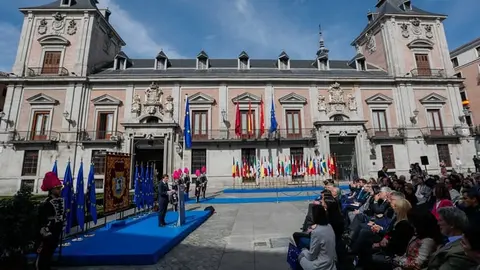 Día de Europa - Ayuntamiento de Madrid