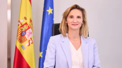 Paloma Martín - Foto oficial del PP