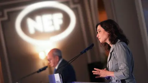 Isabel Díaz Ayuso - Foto Comunidad de Madrid