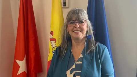 Marina Villegas Gracia, Directora General de Investigación e Innovación Tecnológica