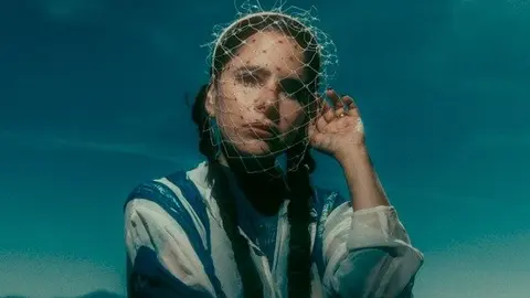 Sofía Kourtesis en Matadero Madrid - Foto Ayuntamiento de Madrid