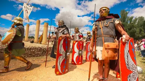 ‘Complutum Renacida’ - Foto Ayuntamiento Alcalá de Henares