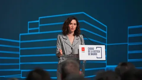 Isabel Díaz Ayuso - Foto Comunidad de Madrid