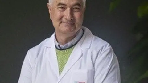 Doctor Atanasio Pandiella, codirector del Proyecto CRIS de Cáncer de Ovario