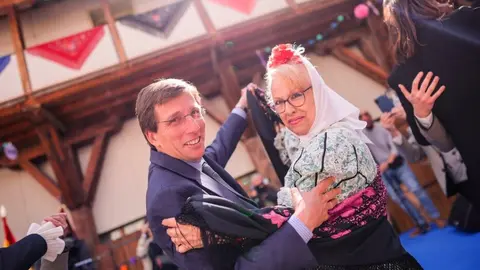 José Luis Martínez-Almeida, durante la presentación de la Programación de San Isidro 2025 - Foto Ayuntamiento de Madrid