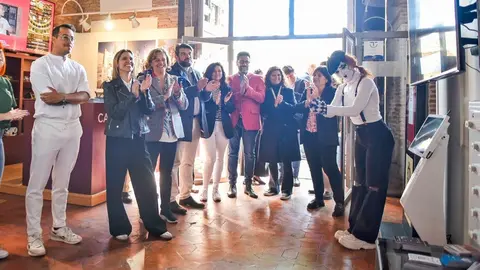 Judith Piquet presenta la gran Noche en Blanco de Alcalá de Henares, con más de 130 propuestas culturales para el 17 de mayo - Alcalá de Henares