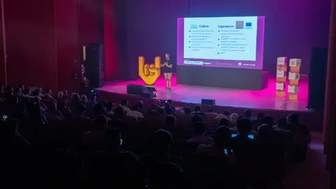 Las Rozas a los líderes tecnológicos